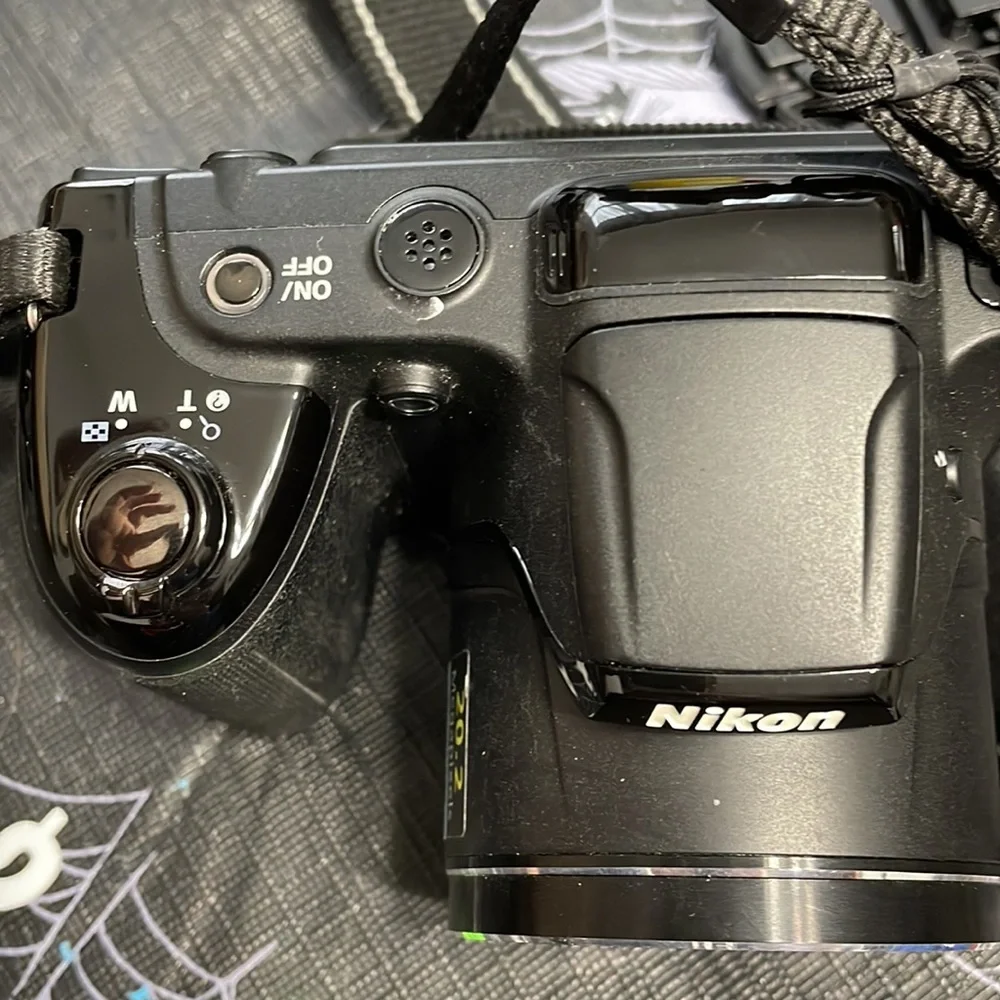 Nikon COOLPIX L340